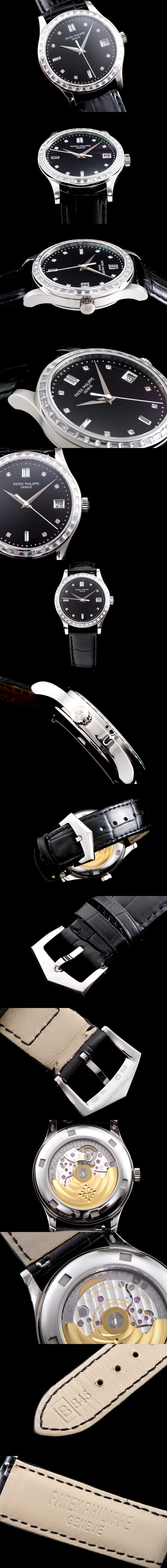 파텔필립 칼라트라바-52 칼리버 5118P